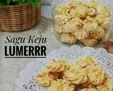 Cara Membuat Sagu Keju Lumer 5