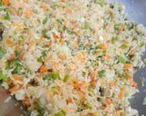 A picture of step 4 of Cheese Cauliflower Paratha.
