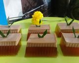 Foto langkah ke 6 dari resep Agar agar gula merah.