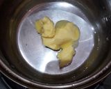 Foto langkah ke 2 dari resep Sus / Soes / Choux Pastry simple (no mixer, no butter).