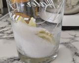 Une image de l'étape 1 de Thé glacé maison 😋.