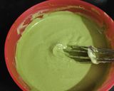A picture of step 8 of Cheesy Banana Canape with Creamy Minty Chana.