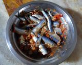 Une image de l'étape 5 de Sardines marinées frites 🍋.