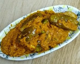 கத்திரிக்காய் கிரேவி ரெசிபி ஸ்டேப் 7 புகைப்படம்