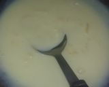 A picture of step 3 of Healthy Mix Fruit Semolina Cake Without Baking.