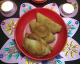 ઘુઘરા(Ghughra Recipe in Gujarati) રેસીપી સ્ટેપ10ફોટો