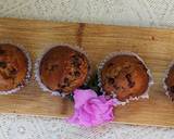 Foto del paso 2 de la receta Muffins de banana 🍌 con chispas de chocolate 🍫