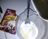 Foto langkah ke 2 dari resep Puding nutrijell kribo susu coklat + my vla.
