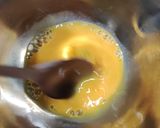 Foto langkah ke 3 dari resep Vla Earl Grey (fla aroma teh).