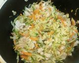 Foto del paso 4 de la receta: Ravioles de remolacha, rellenos de pollo y verduras