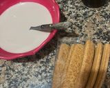 Foto del paso 3 de la receta: Postre de vainilla súper fácil
