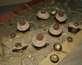 Φωτογραφία βήματος 6 της συνταγής Cupcakes ferrero