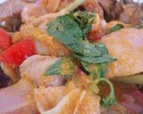 Foto langkah ke 5 dari resep Pepes Ayam Kemangi.