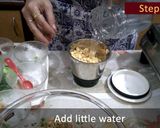 A picture of step 15 of Corn Uttapam  | Makai Ka Cheela.