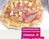 Foto langkah ke 9 dari resep Pizza enak.