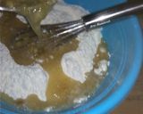 Foto langkah ke 3 dari resep Bolu Pisang Mekar no telur no mixer.