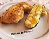 Foto del paso 8 de la receta: Pollo asado especiado