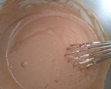 Une image de l'étape 3 de Gateau Marie Louise au chocolat.