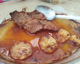 Foto del paso 4 de la receta: Secreto de cerdo en adobo