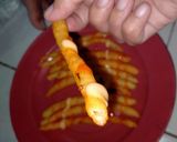 Foto langkah ke 5 dari resep Stick kentang keju enak banget.