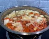 รูปขั้นตอนการทำที่ 3 ของ ต้มซุปไก่แบบง่ายๆ