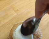 Une image de l'étape 4 de 💀 Muffin fantôme glaçage cream cheese (Halloween).