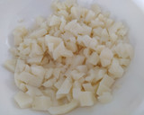 Foto del paso 1 de la receta: Ensaladilla (retales)