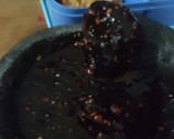 Foto langkah ke 3 dari resep Sambal Kecap Kacang Tanah.