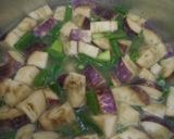 Foto langkah ke 3 dari resep Lodeh Tabur Teri Medan.