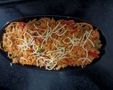 ત્રીપલ સેઝવાન રાઈસ (Triple Schezwan Rice Recipe In Gujarati) રેસીપી સ્ટેપ6ફોટો