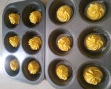 Foto langkah ke 2 dari resep Kue Soes/Sus Oven Tangkring Anti Gagal.