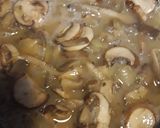 Foto del paso 4 de la receta Sopa de champiñones