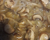 Foto del paso 4 de la receta: Sopa de champiñones