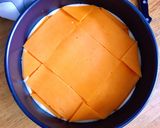Hình bước làm 4 của món 💚 Bánh Bông Lan Đài Loan Nhân Cheddar