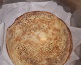 A picture of step 3 of Fluffy pancakes.