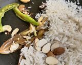 कश्मीरी पुलाव (Kashmiri pulao recipe in hindi) रेसिपी चरण 5 फोटो