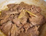 Foto langkah ke 7 dari resep Empal Daging Sapi.