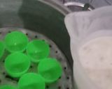 Foto langkah ke 4 dari resep Kue Mangkok Pisang.