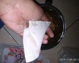 Foto langkah ke 2 dari resep Pangsit Goreng Mangga.