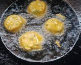 পাকোড়া কারি (pakoda curry recipe in Bengali) রেসিপি ধাপ - 3 ছবি