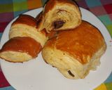 Foto del paso 13 de la receta: Croissant y chocolatines de masa danesa