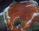 Foto del paso 4 de la receta: Canelones de espinaca