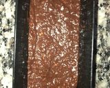 Foto del paso 3 de la receta: Mini budín sin harinas, vegano🌱