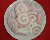 Foto langkah ke 9 dari resep Mochi Gulung Merdeka.