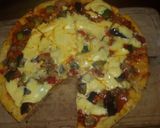 Foto del paso 7 de la receta: Pizzas a la parrilla