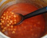 Foto del paso 2 de la receta: Garbanzos con pollo. ॐ