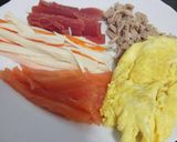 Foto del paso 5 de la receta Sushi sencillo, varios tipos