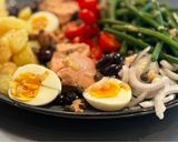 Une image de l'étape 6 de Salade niçoise, Souvenir de Sienne.