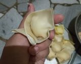 Foto langkah ke 2 dari resep Pangsit Ayam.