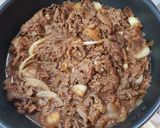Foto langkah ke 3 dari resep Beef Curry Noodle.
